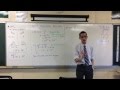 Unit Circle and Angle Calculations