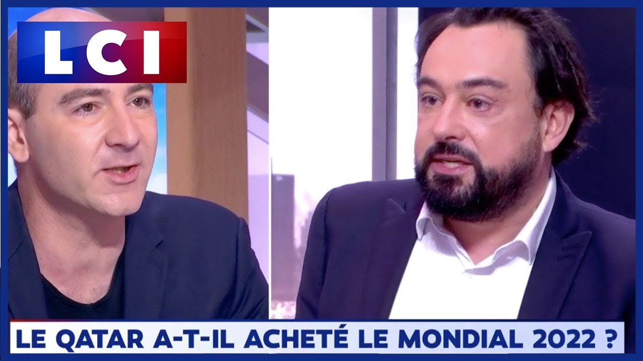 Le Qatar a-t-il acheté le mondial 2022 ? - YouTube