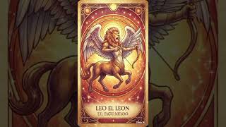 MENSAJE PARA LEO HOY 29/04/2026 #angelesyarcangeles #angelesyarcangeles #tarotangelical