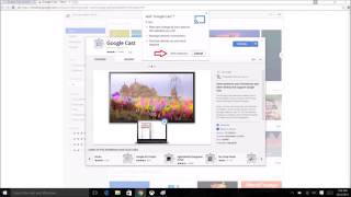 A step by instruction video to install google chromecast or cast
extension on your windows 10 laptop. is new operating system , so h...