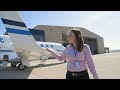 Consider a career in business aviation