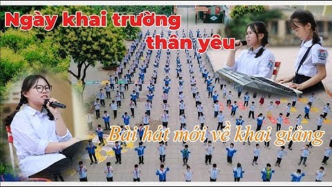 Beste School Opening Day - Het nieuwste liedje over de openingsdag van het nieuwe schooljaar.