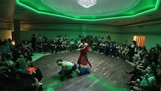 Dramatics VS Soft N Cvnt - Eccentric Extravaganza Bonanza Ball [Batallas Parte 1] screenshot 2