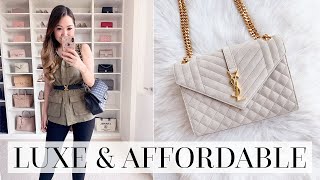 HIGH & LOW HAUL! LUXURY TO AFFORDABLE - ASOS, SAINT LAURENT ETC.