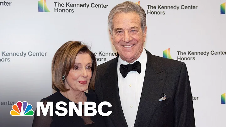 Paul Pelosi Attacker Shouted 'Where Is Nancy?'