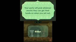 Miitopia - Snack Tutorial