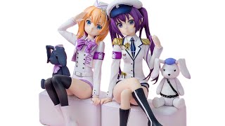 Is The Order A Rabbit? Bloom - Hoto Kokoa & Tedeza Rize - Emontoys Figures