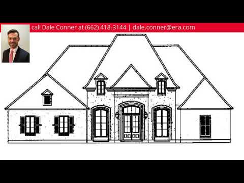 37 Amelia Ln., Starkville, MS home video tour