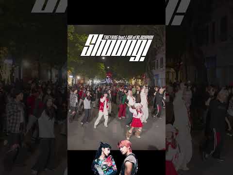 [KPOP IN PUBLIC] TAEYANG - ‘Shoong! (feat. LISA of BLACKPINK)’ | Random play dance #shorts