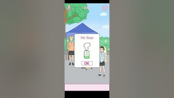 Will you be my girlfriend (level 1-5)