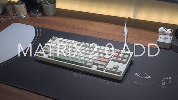 Matrix 2.0 Add 8XV w/ Ultraglides