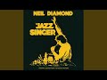 Summerlove from the jazz singer soundtrack