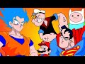 غوكو ضد أقوى شخصيات الكرتون نتورك مدبلج الجزء الثالث بالعربية Goku VS Top Cartoon Network Top 3 غوكو ضد أقوى شخصيات الكرتون نتورك مدبلج الجزء الثالث بالعربية Goku VS Top Cartoon Network Top 3