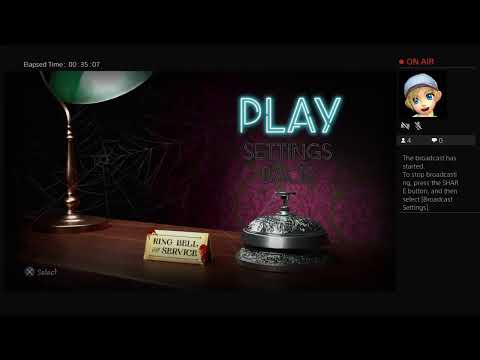 DNAnthony's Live PS4 Broadcast