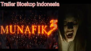 TRAILER FILM HOROR INDONESIA 2022 ~ MUNAFIK 3 || LAPAK KONTEN 7