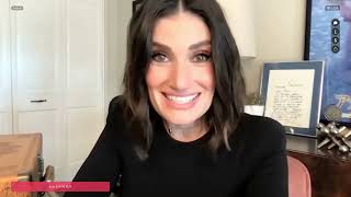 Idina Menzel Discusses DRAMA QUEEN on TalkShopLive (2023)