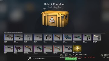 I open a case in CS:GO everyday until i get a knife day 4