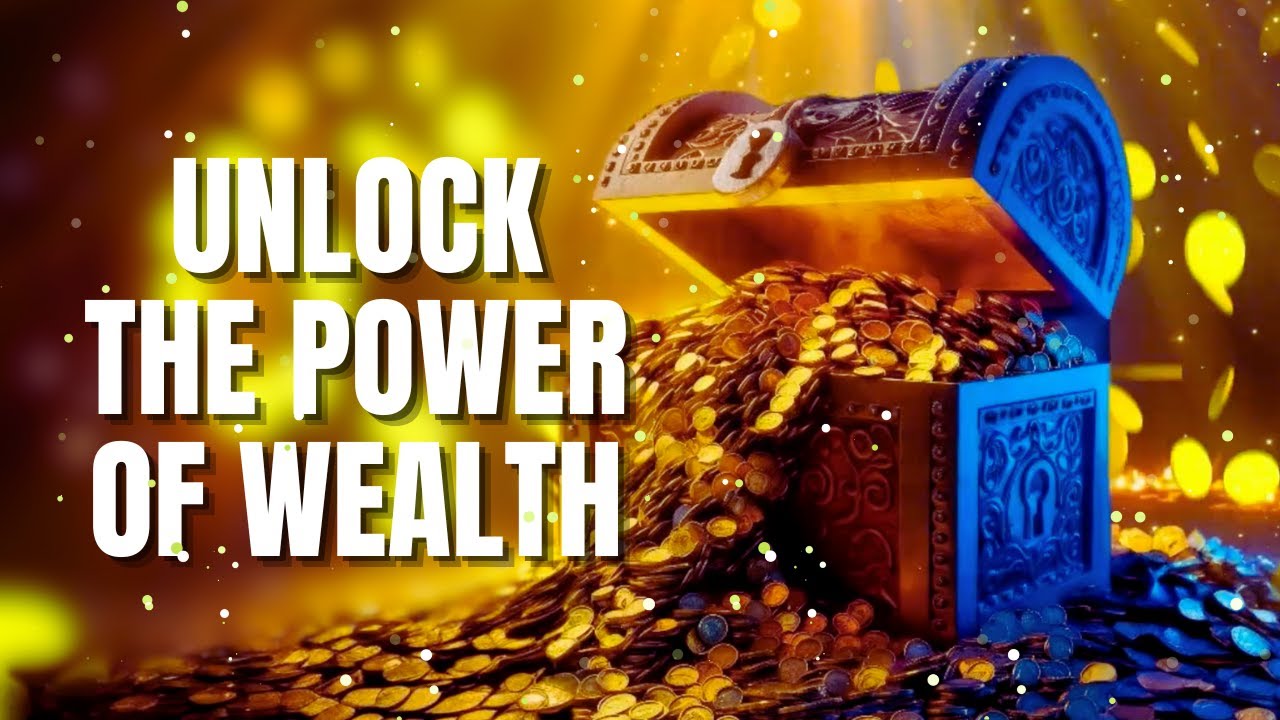 MANIFEST LIMITLESS FINANCIAL SUCCESS | UNLOCK THE POWER OF WEALTH AND ...