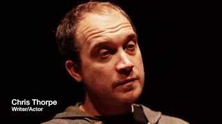 Confirmation Trailer von & mit Chris Thorpe