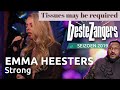 Emma Heesters -Sings Strong for Floor Jansen Beste Zangers - Reaction