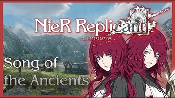 Devola singing "Song of the Ancients" ver. 1.22474487139...