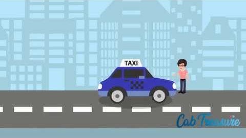 Cab Treasure Booking and Dispatch System