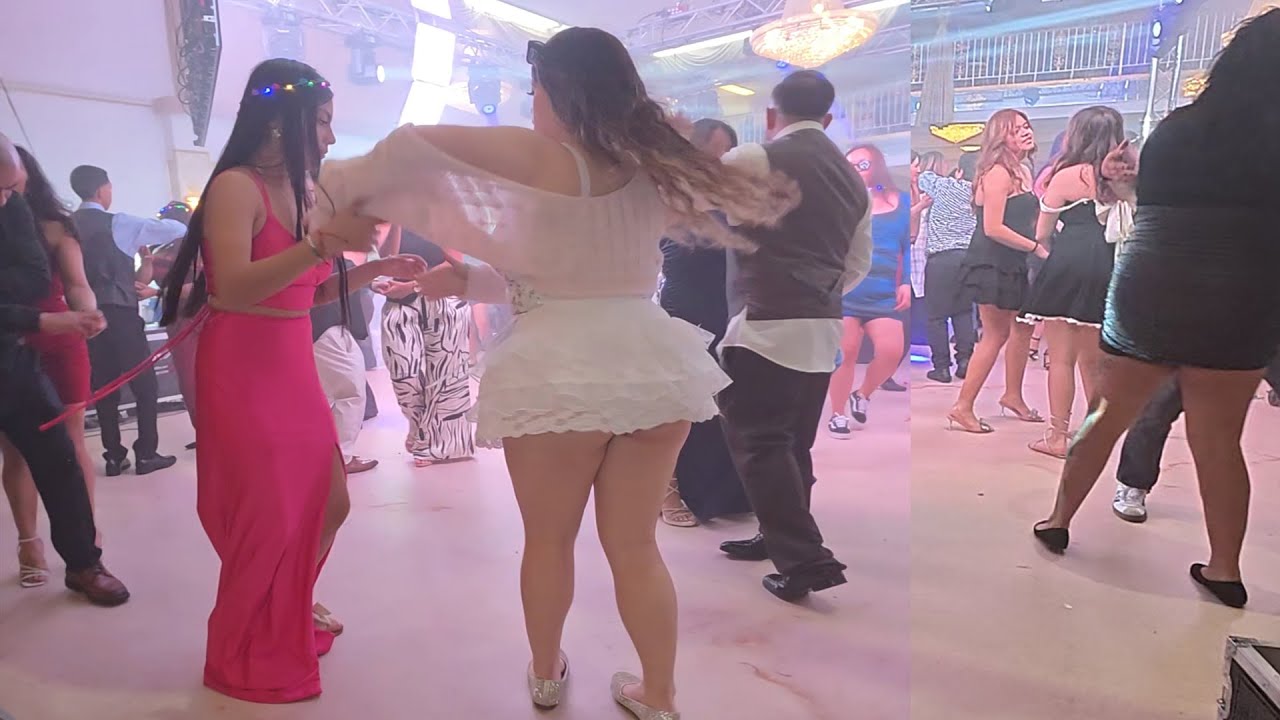 LA CUMBIA SAN BERLÍN 💥💃 UN ESTRENO DESDE CHICAGO DJ X'CES 🔥 EN VIVO BROOKLYN SONIDO MAGIA NY ✅️