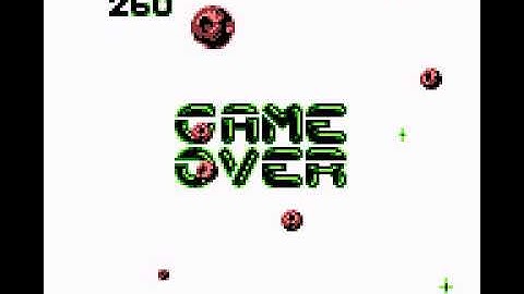 Arcade Classic No  1   Asteroids & Missile Command Nintendo Game Boy GB Demo Usa & Euro