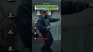 Every Song Drake Previewed On Iceman