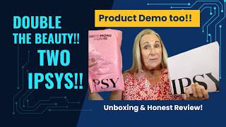 💖 IPSY Extravaganza! Original Glam Bag & Ipsy Extra Box Are Here! Let's Unbox!