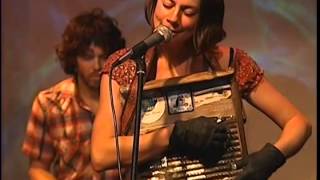 Members of Wisebird , Elephant Revival , Cyber Camel @ Mystic Hot Springs ~ Stolen