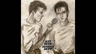Jeff Beck and Johnny Depp   Midnight Walker HQ