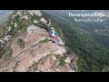 Devarayanadurga | Nomad&#39;s camp | Family outing | Aerial views | 4K