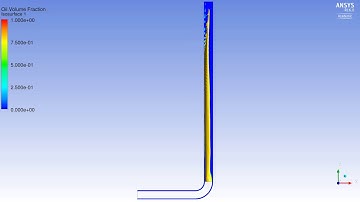 RSM/VOF Oil-Water Core Annular Flow CFD Study