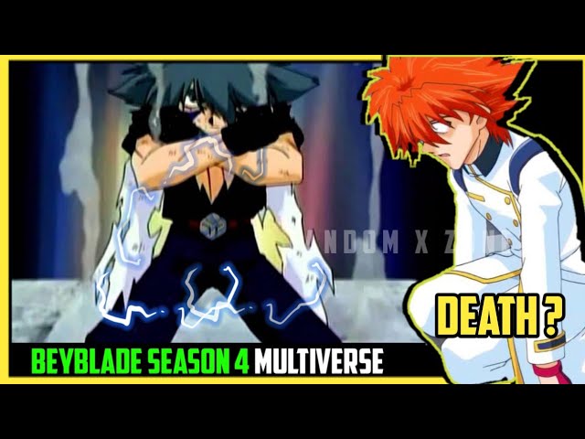 DBX: Shu Kurenai (Beyblade Burst) vs Kai Hiwatari (Beyblade Bakuten  Shoot/OG Beyblade) : r/DeathBattleMatchups