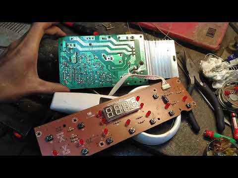 Video Hướng dẫn sửa bếp từ TCL báo lỗi E2 ....E1...E5 - youtube