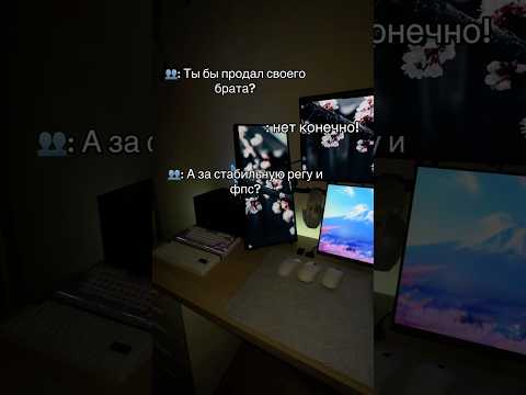 👥: Ты бы продал своего брата? #пк #компьютер #комп