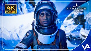 APHELION Gameplay Demo (4K 60FPS) screenshot 2