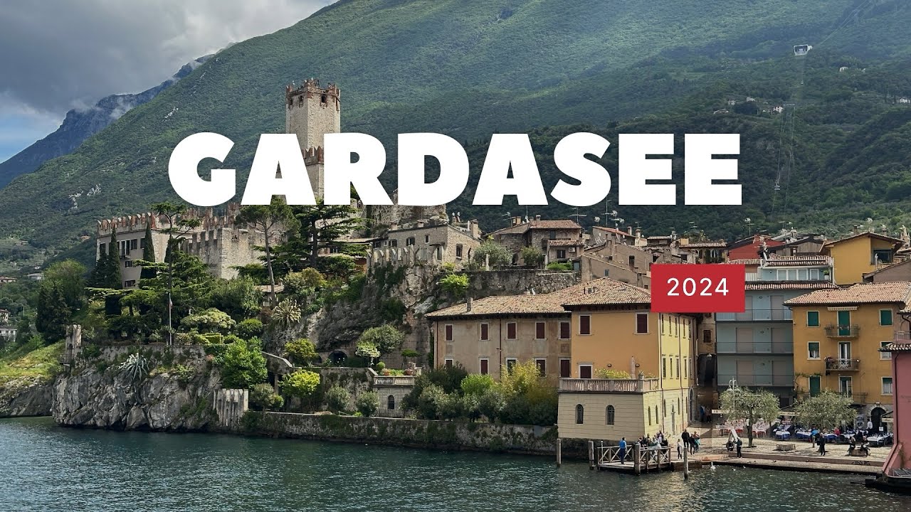 Wir fahren an den Gardasee... 🇮🇹 | Italien 2021 | VLOG