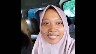 kondangan ke gombong Jawa Tengah bareng keluarga/daily mini vlog/sitie fatimah @sitiefatimah8885