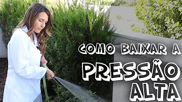 Qual a melhor fruta para baixar a pressão?