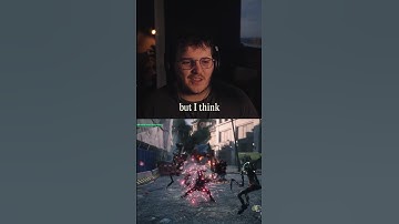 Playing Devil May Cry 5 for the first time