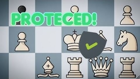 Always Protect Your King - Stupid Chess Games #11