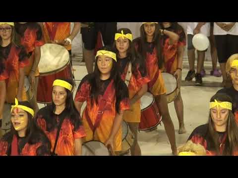 Ginco 2018 - Grito de Guerra - Equipe Amarela