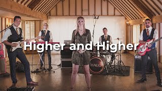 Halo - (Your Love Keeps Lifting Me) Higher & Higher chords