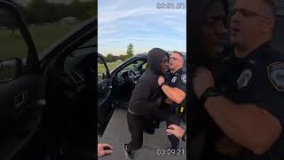 When a Simple Traffic Stop Goes Completely Sideways 🚔#Bodycam