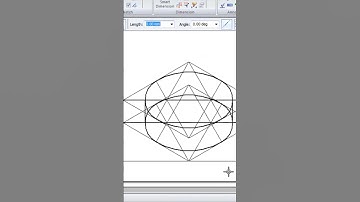 Cylinder Construction in Isomertric Projection #cylinder #isometric #solidedge #viralshorts