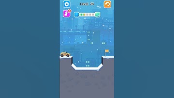 Draw bridge Level 24 #shorts #drawing #drawbridge