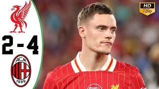 Download Lagu Liverpool vs Milan 2-4 All Goals \u0026 Highlights 2025 MP3 Download Lagu Liverpool vs Milan 2-4 All Goals \u0026 Highlights 2025 MP3