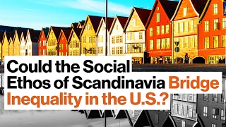 Can Universal Basic Income \/ Social Democracy  Fix America’s Inequality? | Jeffrey Sachs | Big Think